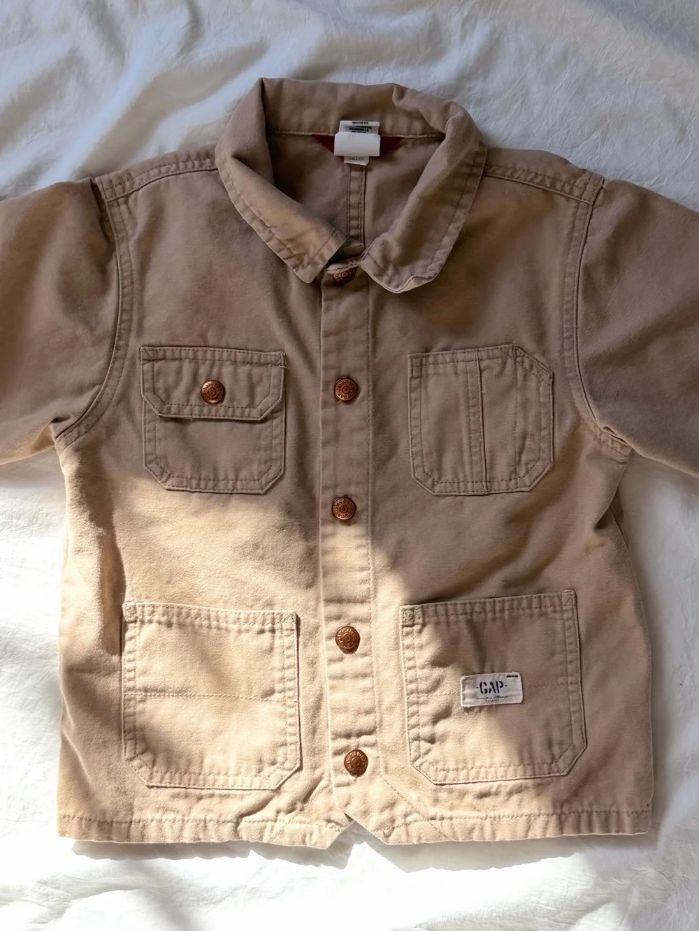 GAP vintage baby